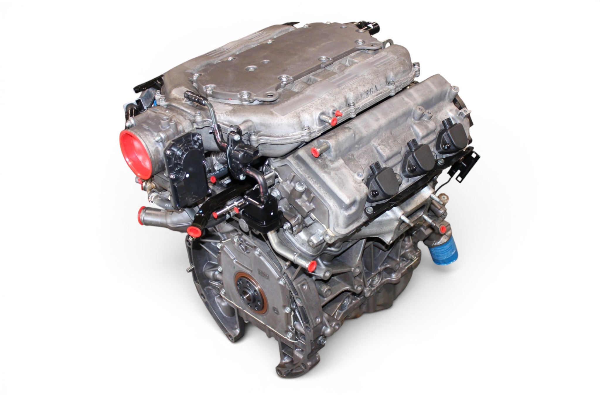 2010 2011 2012 2013 Acura MDX 3.7L V6 Engine JDM j37a #2