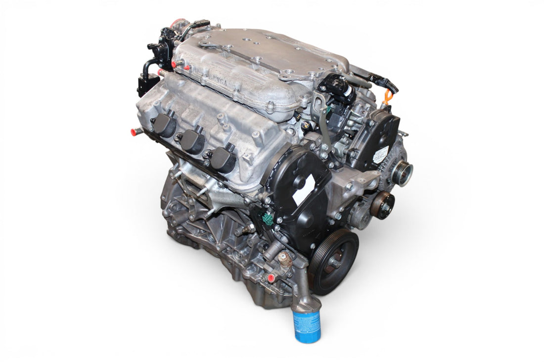 2010 2011 2012 2013 Acura MDX 3.7L V6 Engine JDM j37a #2