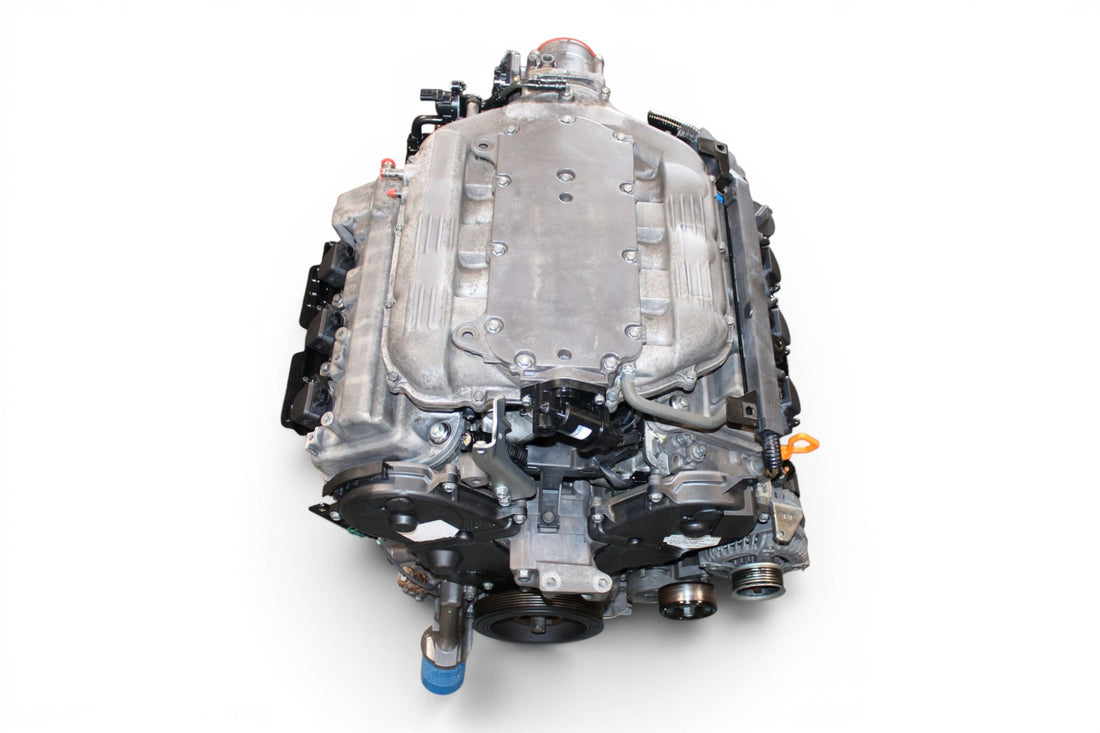 2010 2011 2012 2013 Acura MDX 3.7L V6 Engine JDM j37a #2