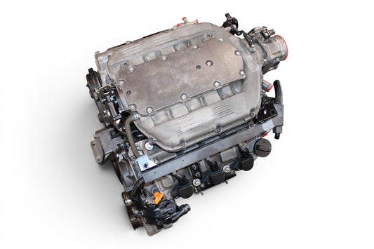 2010 2011 2012 2013 Acura MDX 3.7L V6 Engine JDM j37a #3