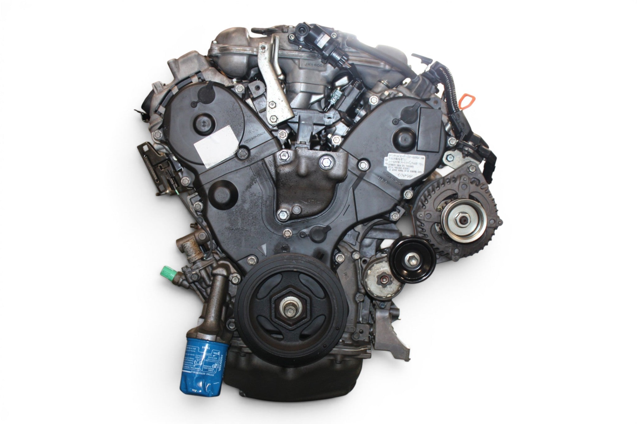 2010 2011 2012 2013 Acura MDX 3.7L V6 Engine JDM j37a #3