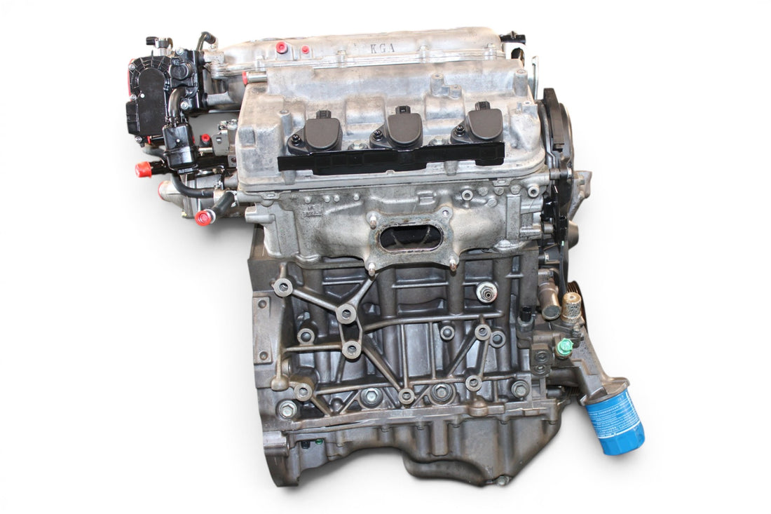 2011 2012 Acura RL 3.7L V6 Engine JDM j37a #3