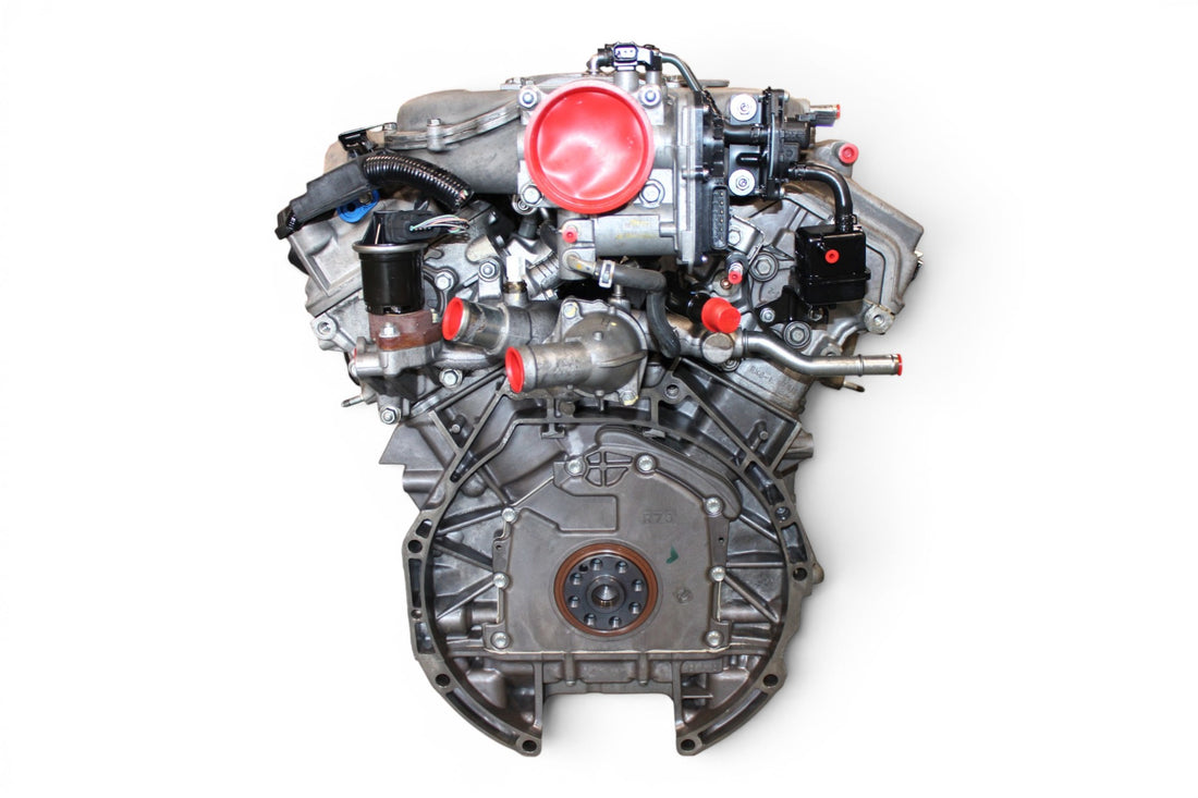 2011 2012 Acura RL 3.7L V6 Engine JDM j37a #3