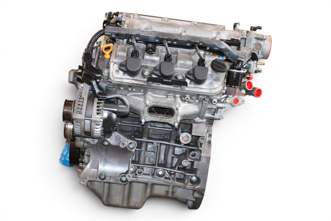 2007 2008 2009 Acura MDX 3.7L V6 Engine JDM j37a #3