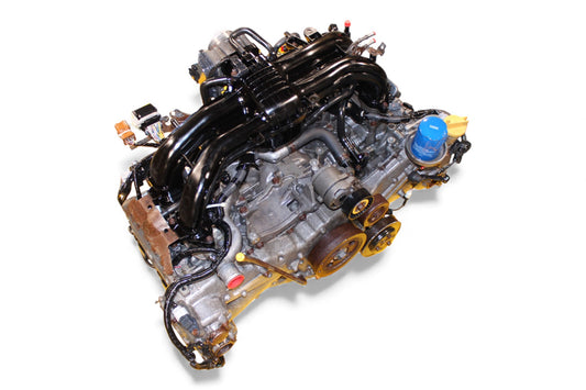 2014 2015 Subaru Forester 2.5L DOHC 4-Cylinder Engine fb25 #2