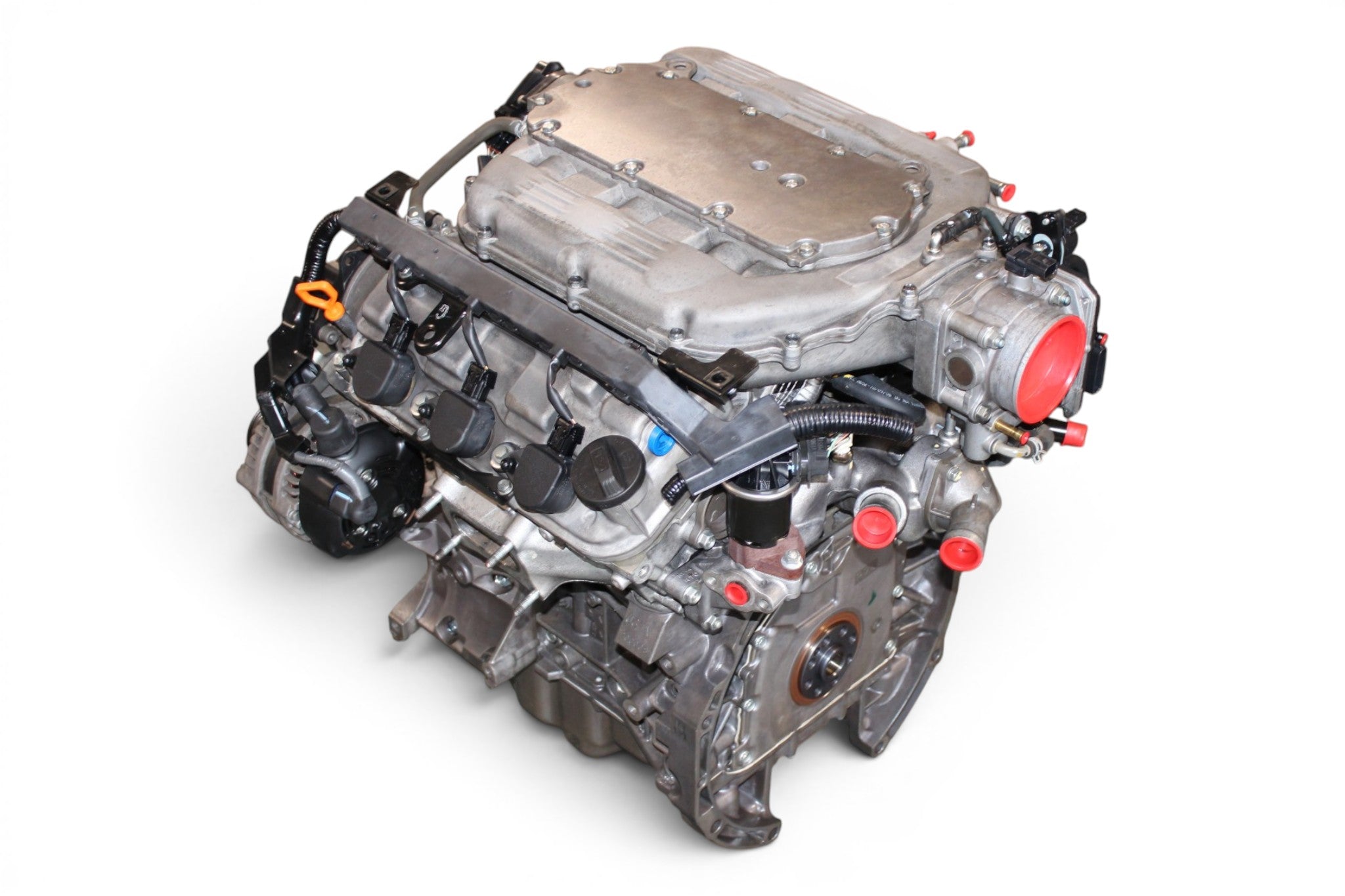 2011 2012 Acura RL 3.7L V6 Engine JDM j37a #3