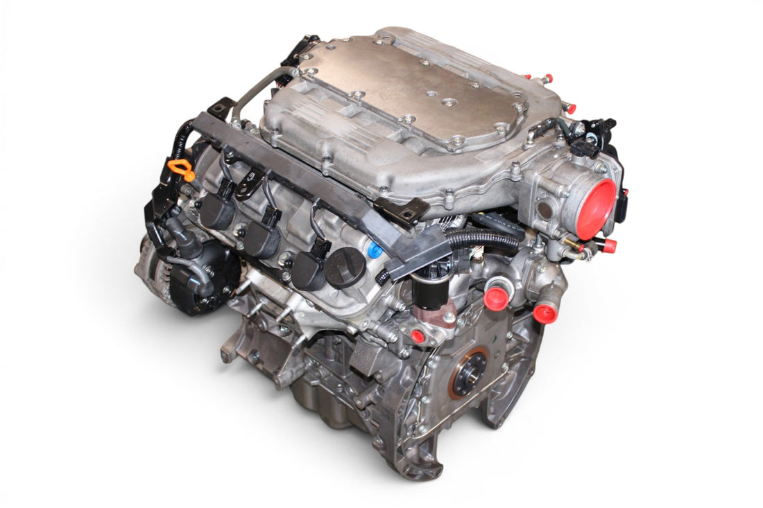2011 2012 Acura RL 3.7L V6 Engine JDM j37a #3