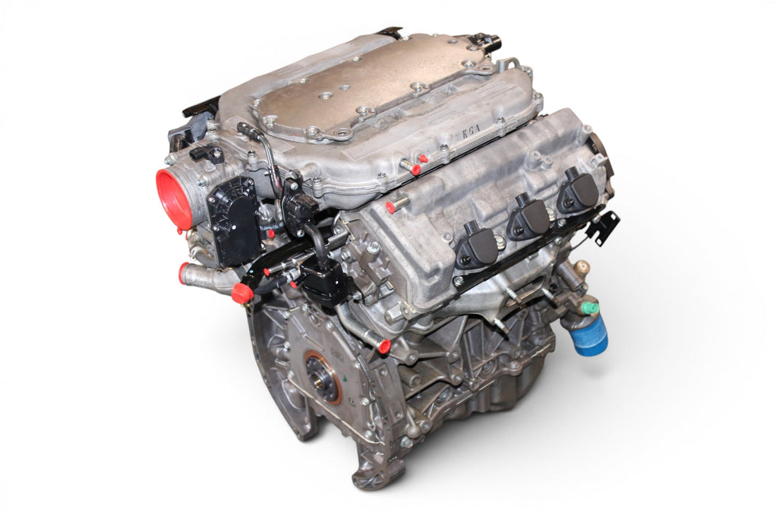 2011 2012 Acura RL 3.7L V6 Engine JDM j37a #3