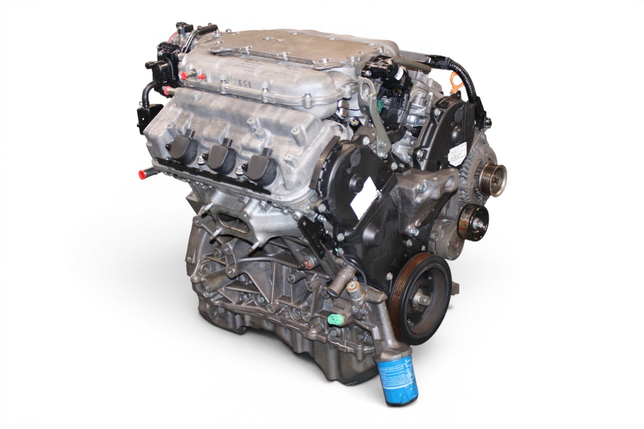 2007 2008 2009 Acura MDX 3.7L V6 Engine JDM j37a #3
