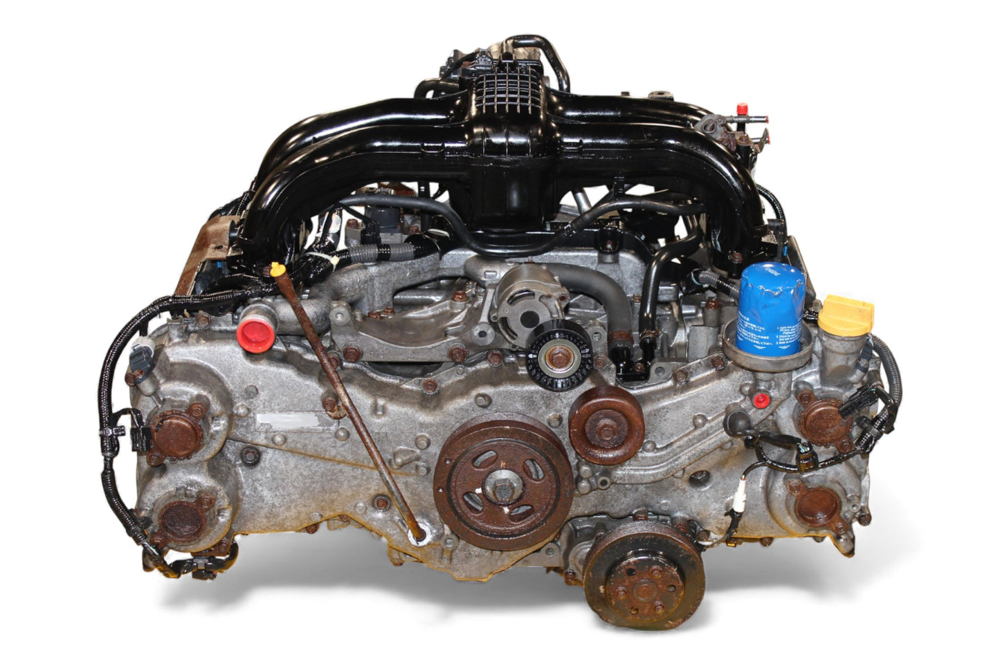 2014 2015 Subaru Forester 2.5L DOHC 4-Cylinder Engine fb25 #2