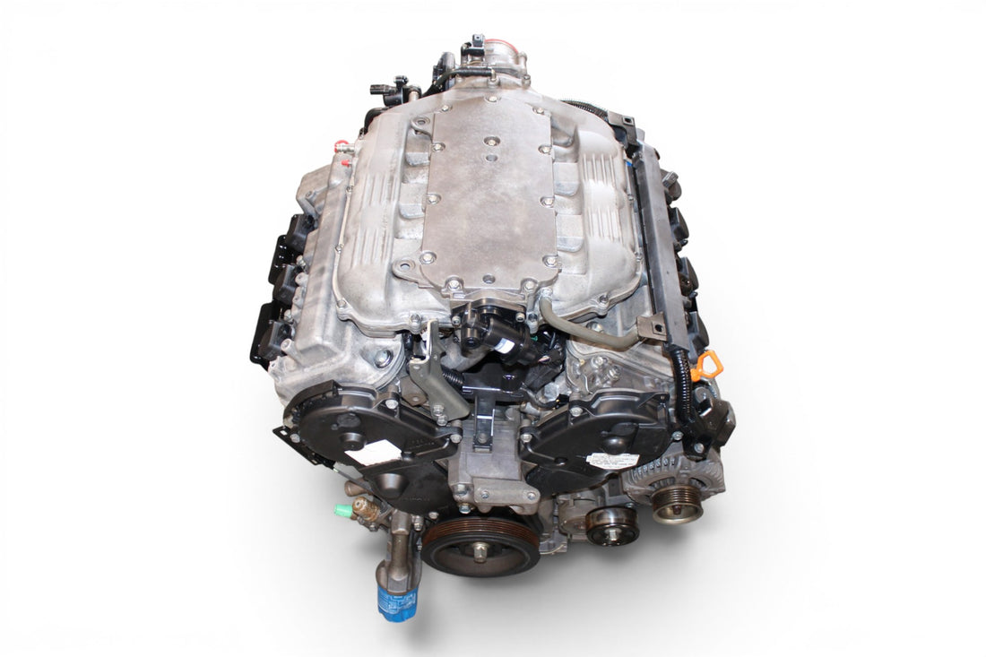 2011 2012 Acura RL 3.7L V6 Engine JDM j37a #3