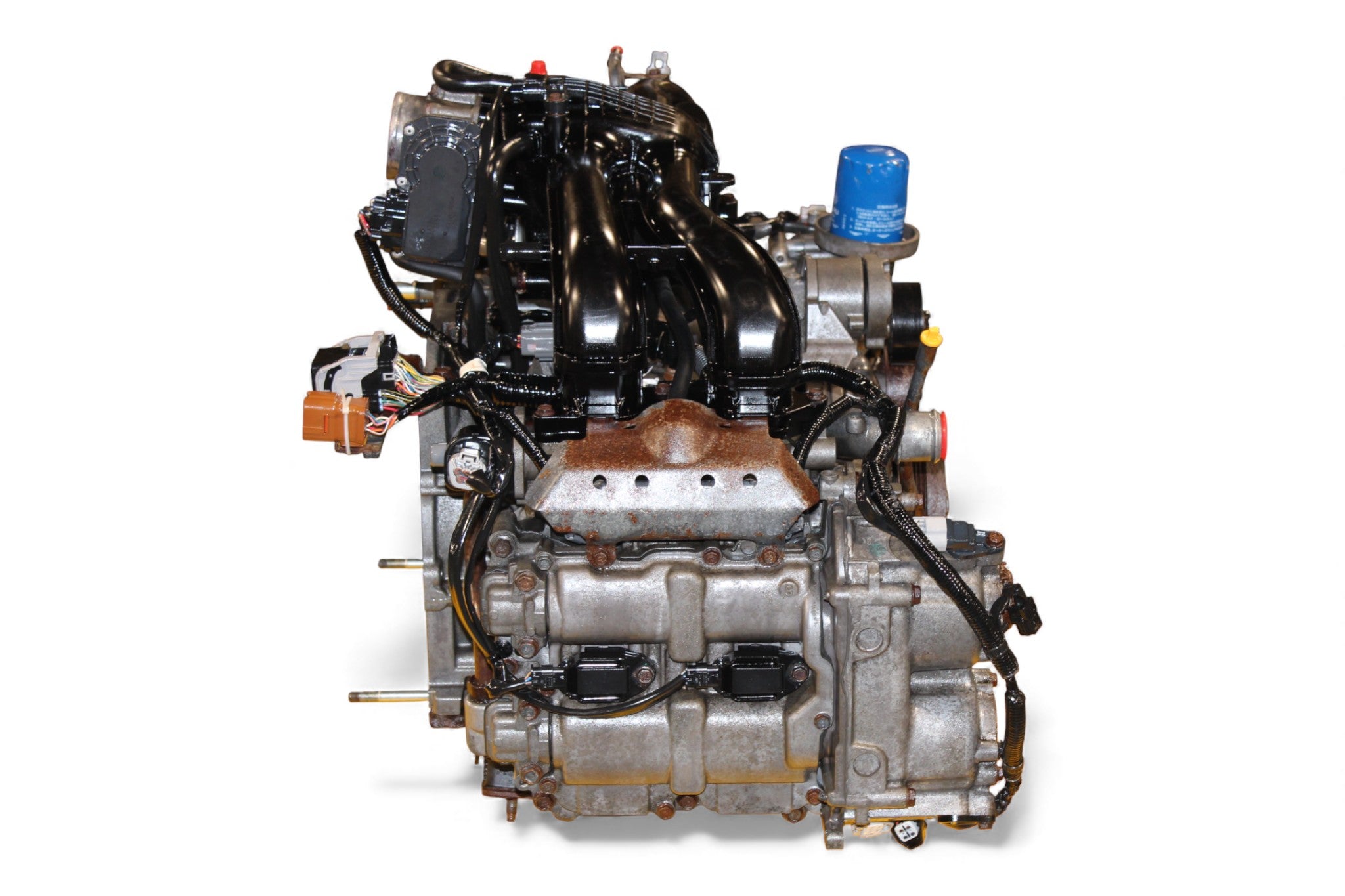 2014 2015 Subaru Forester 2.5L DOHC 4-Cylinder Engine fb25 #2