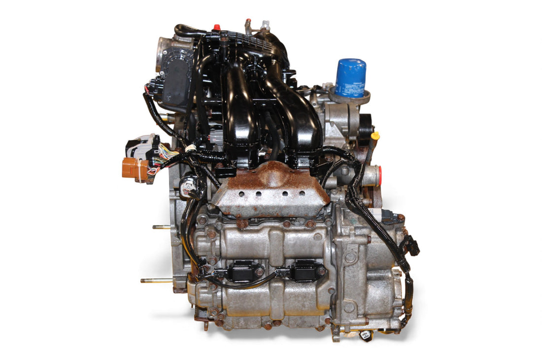 2014 2015 Subaru Forester 2.5L DOHC 4-Cylinder Engine fb25 #2