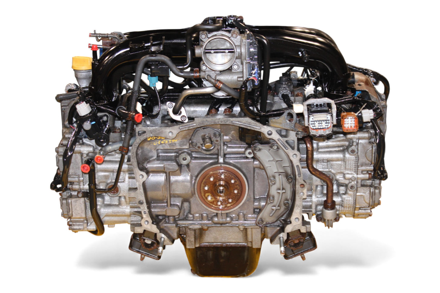 2014 2015 Subaru Forester 2.5L DOHC 4-Cylinder Engine fb25 #2