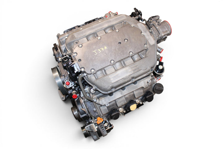 2011 2012 Acura RL 3.7L V6 Engine JDM j37a #4
