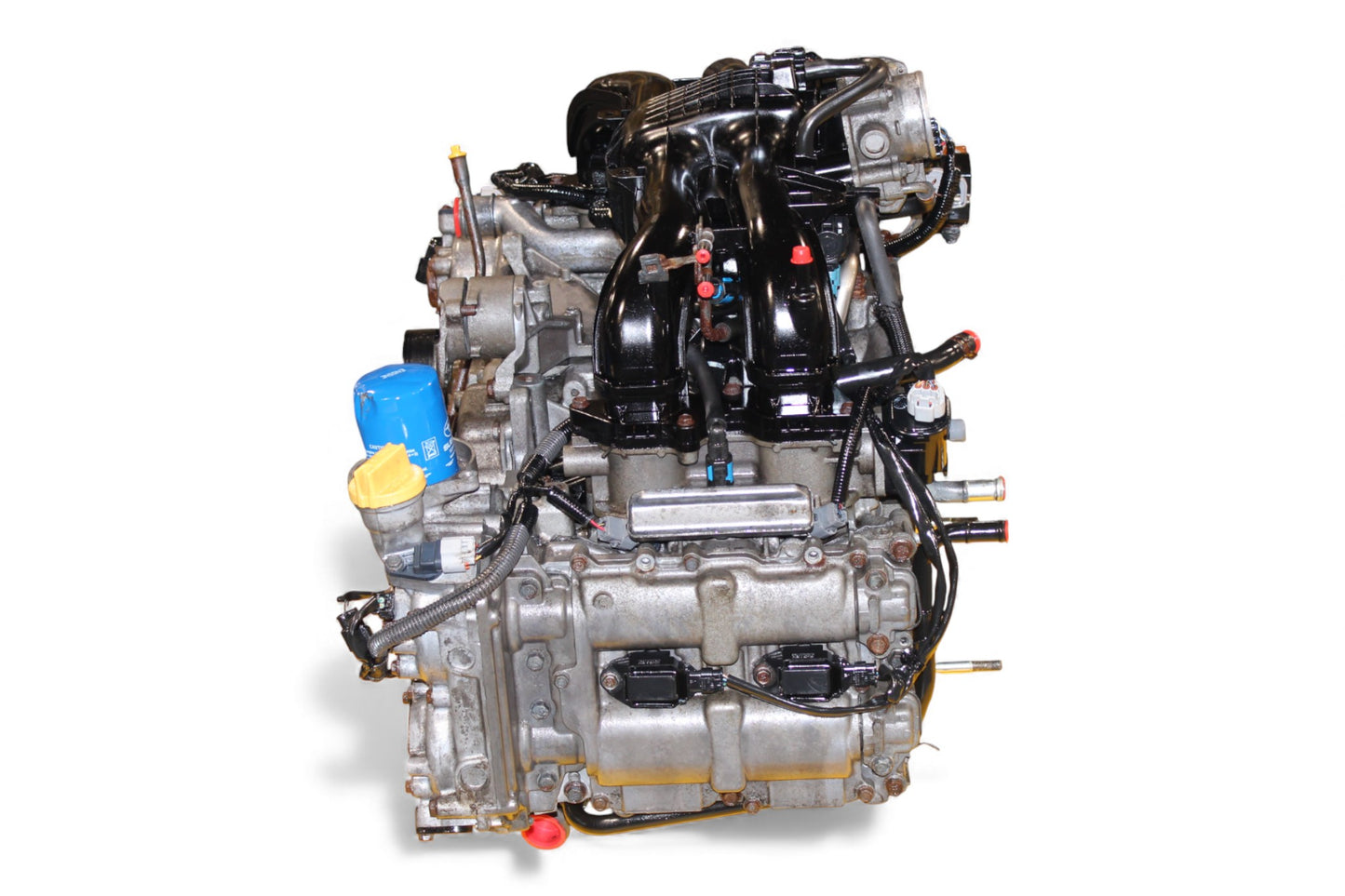 2014 2015 Subaru Forester 2.5L DOHC 4-Cylinder Engine fb25 #2