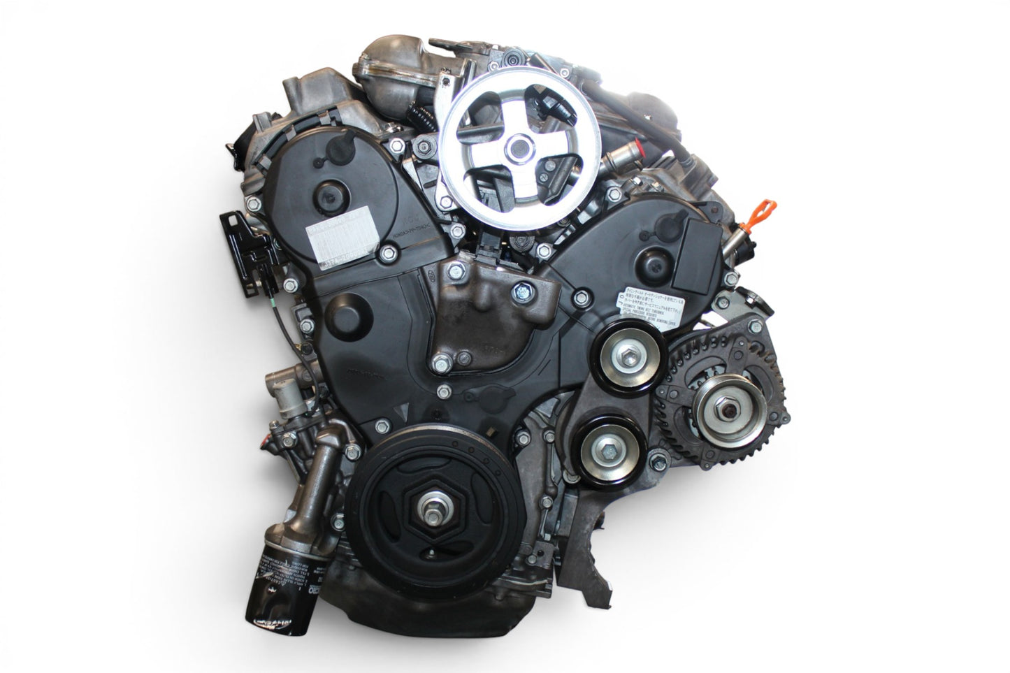 2011 2012 Acura RL 3.7L V6 Engine JDM j37a #4