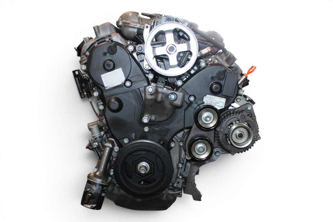 2010 2011 2012 2013 Acura MDX 3.7L V6 Engine JDM j37a #4