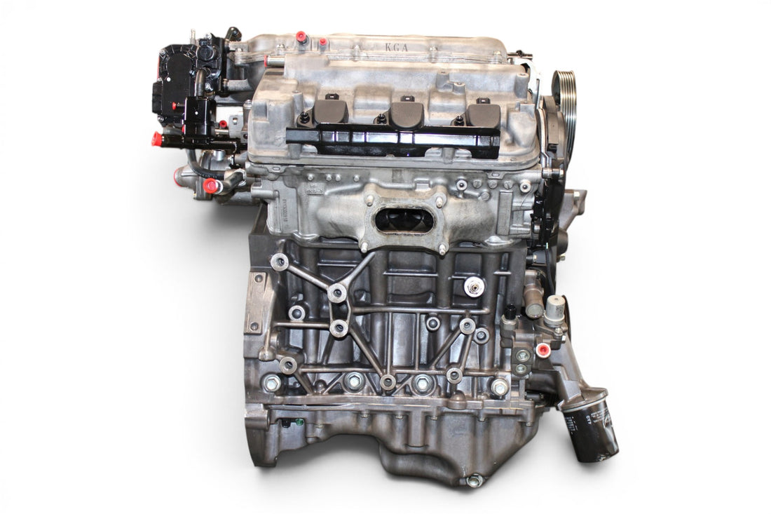 2010 2011 2012 2013 2014 Acura TL SH-AWD 3.7L V6 Engine JDM j37a #4