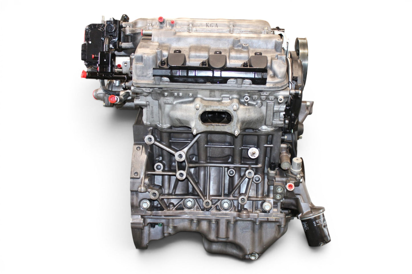 2010 2011 2012 2013 2014 Acura TL SH-AWD 3.7L V6 Engine JDM j37a #4