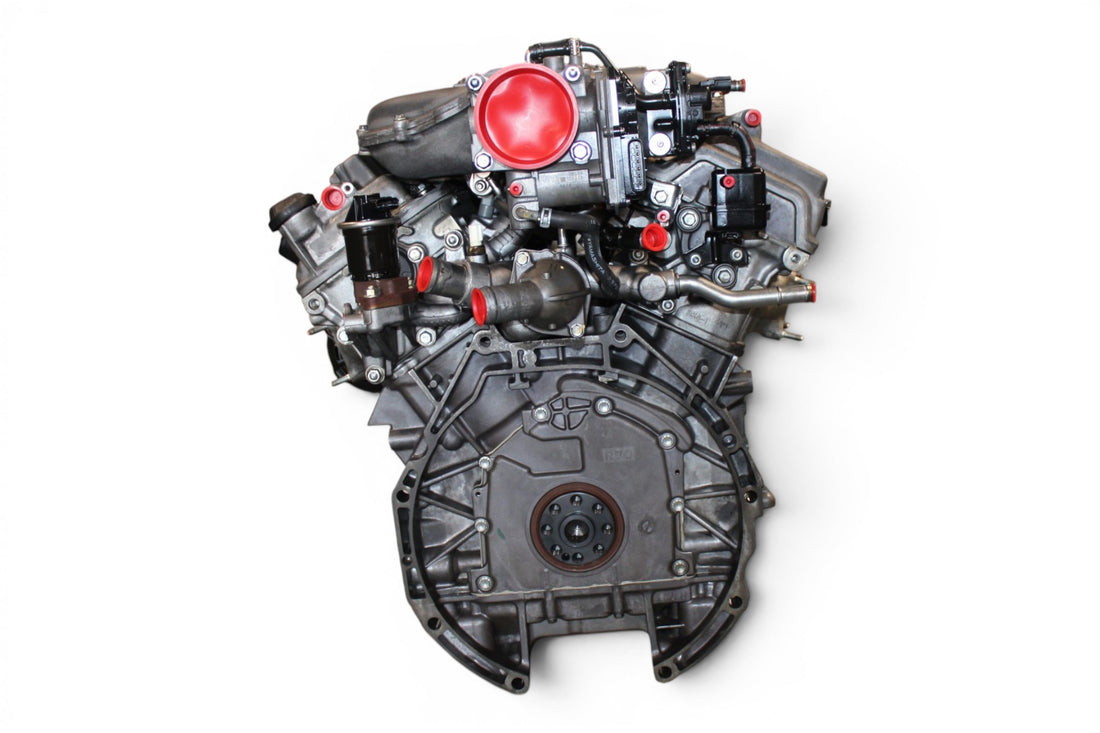 2010 2011 2012 2013 2014 Acura TL SH-AWD 3.7L V6 Engine JDM j37a #4