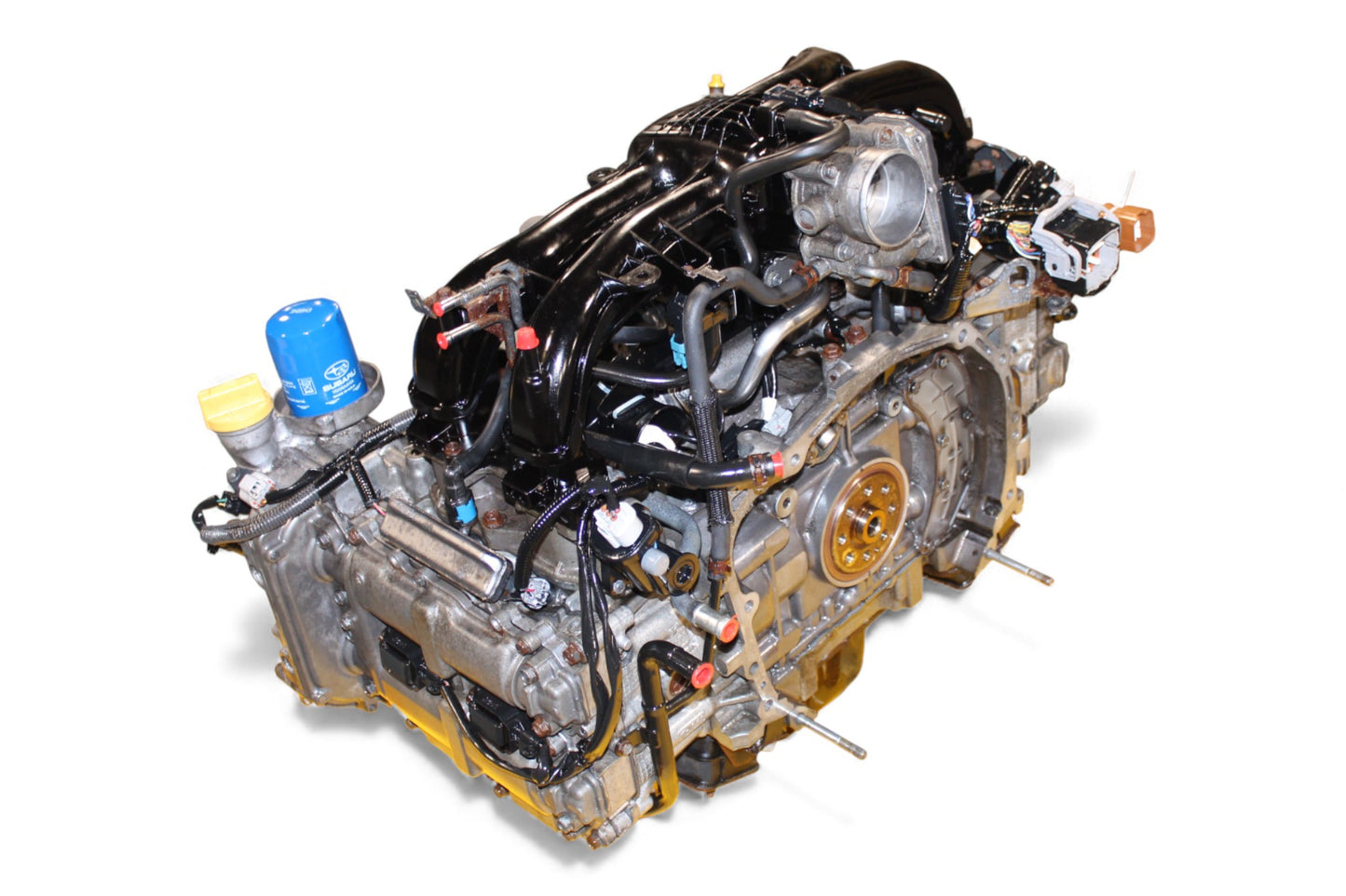 2014 2015 Subaru Forester 2.5L DOHC 4-Cylinder Engine fb25 #2