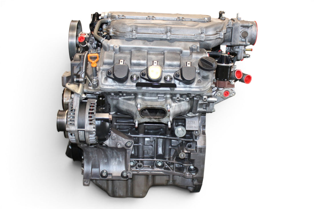 2010 2011 2012 2013 Acura MDX 3.7L V6 Engine JDM j37a #4