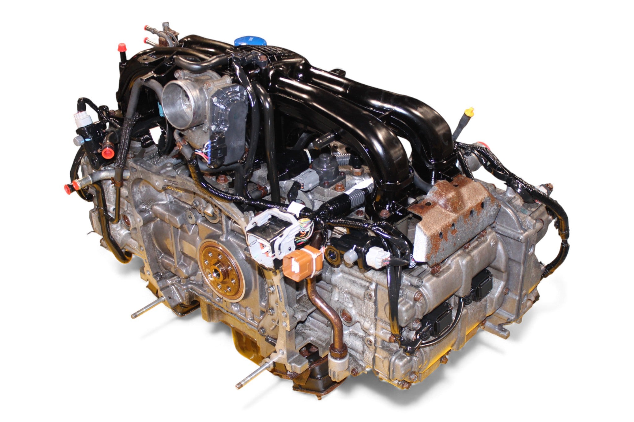 2014 2015 Subaru Forester 2.5L DOHC 4-Cylinder Engine fb25 #2