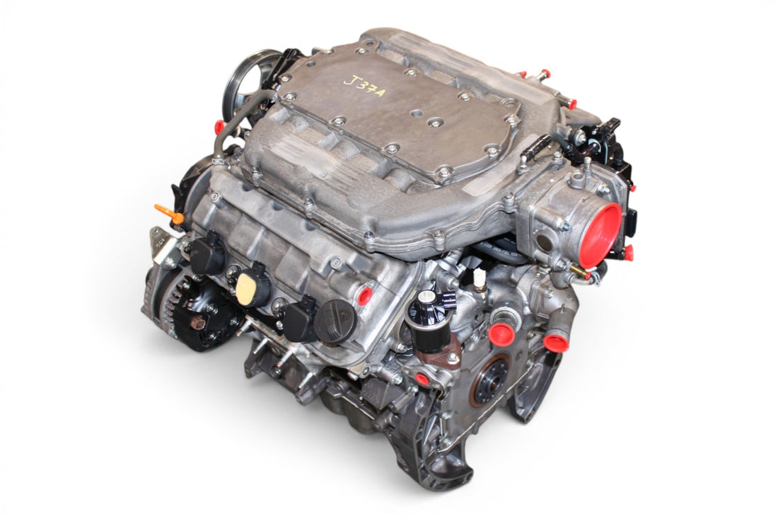 2011 2012 Acura RL 3.7L V6 Engine JDM j37a #4