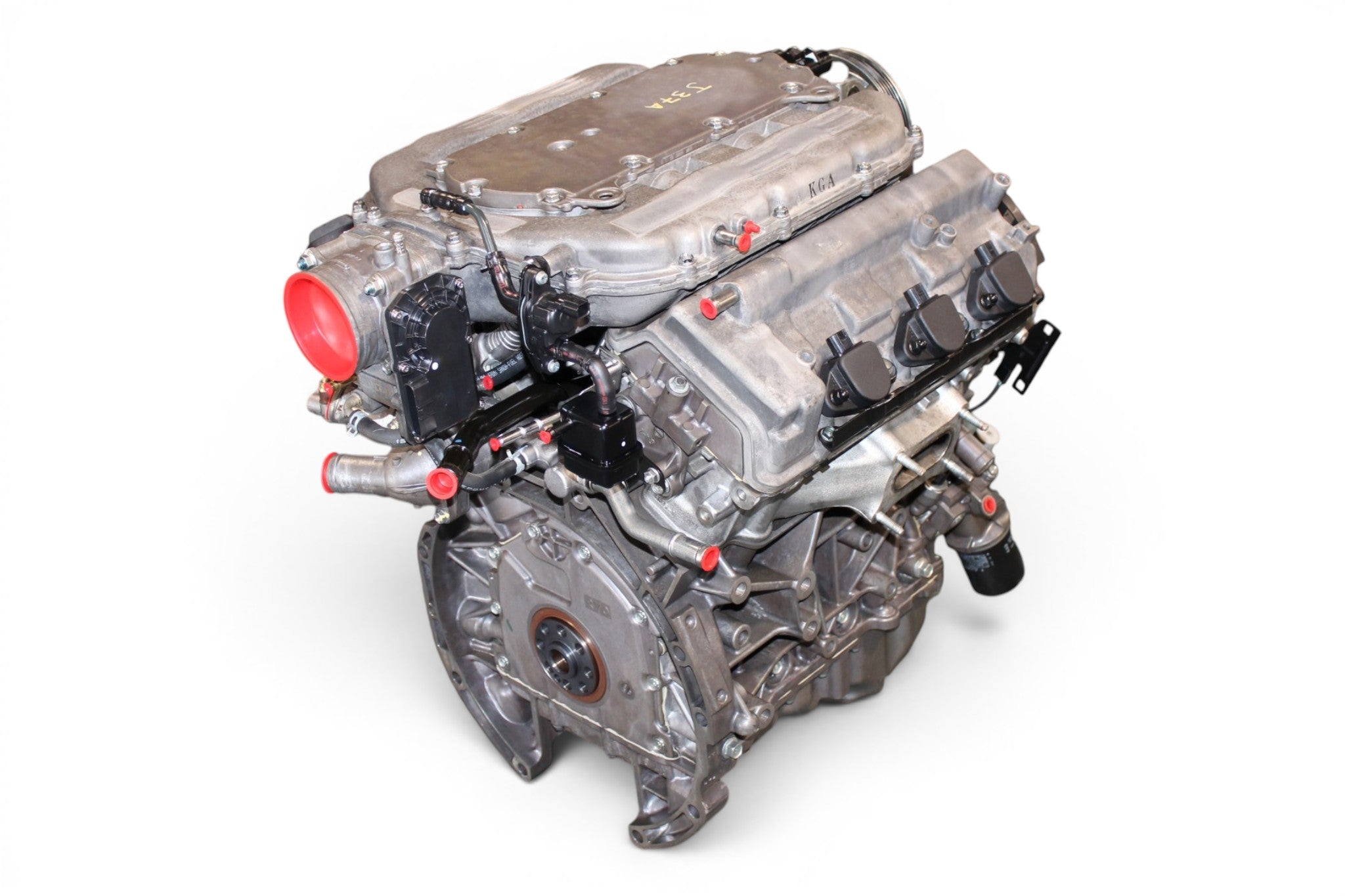 2010 2011 2012 2013 Acura MDX 3.7L V6 Engine JDM j37a #4