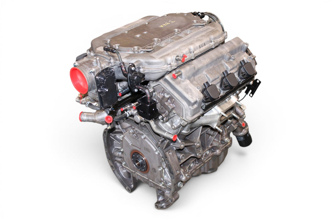 2010 2011 2012 2013 2014 Acura TL SH-AWD 3.7L V6 Engine JDM j37a #4