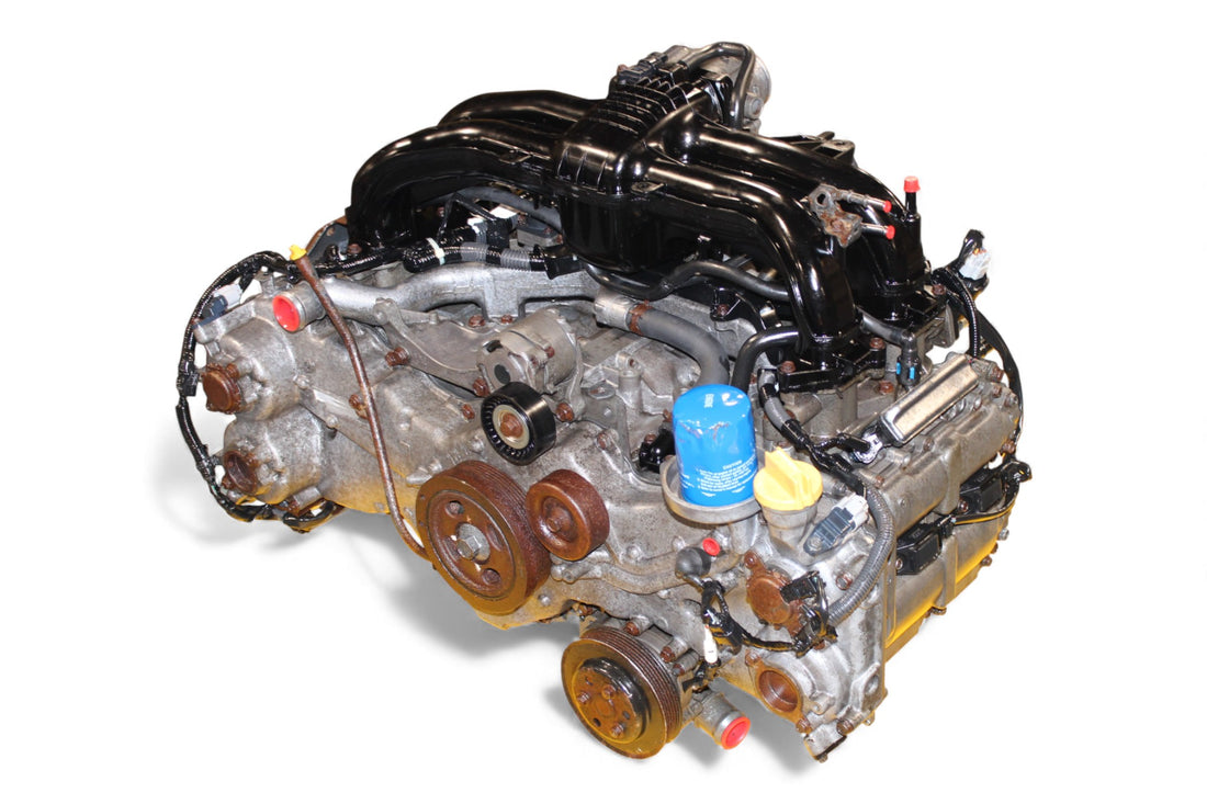 2014 2015 Subaru Forester 2.5L DOHC 4-Cylinder Engine fb25 #2