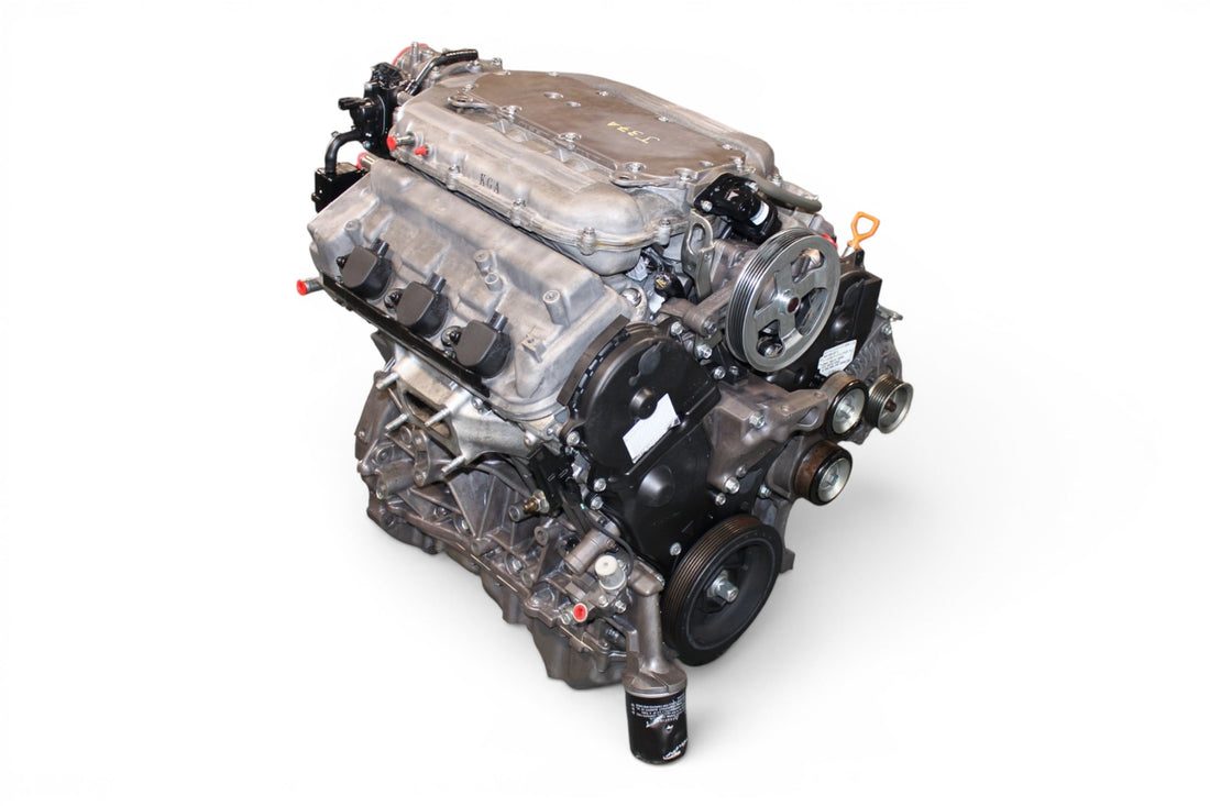 2011 2012 Acura RL 3.7L V6 Engine JDM j37a #4