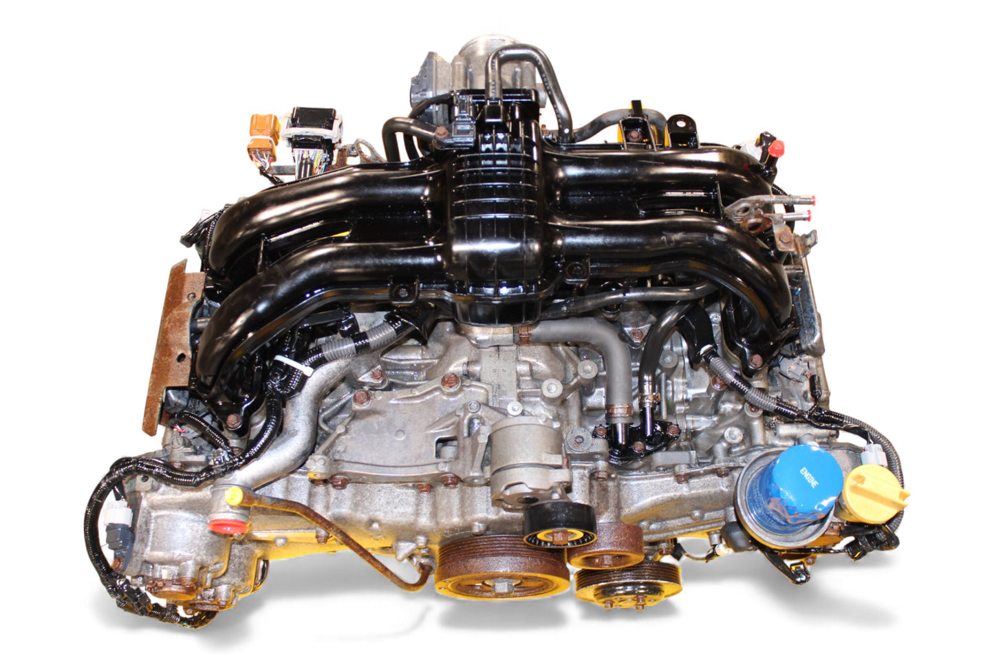 2014 2015 Subaru Forester 2.5L DOHC 4-Cylinder Engine fb25 #2