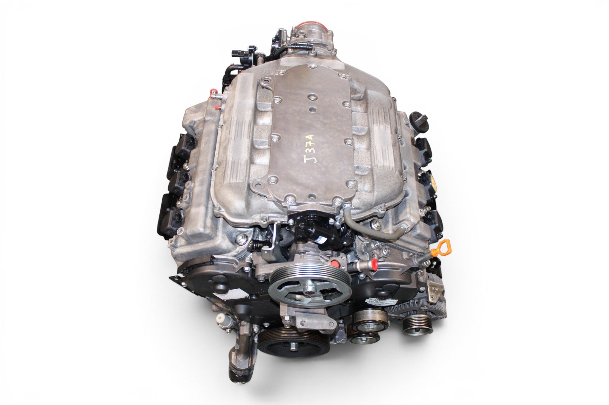2007 2008 2009 Acura MDX 3.7L V6 Engine JDM j37a #4