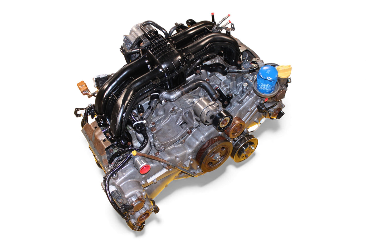 2014 2015 Subaru Forester 2.5L DOHC 4-Cylinder Engine fb25 #4