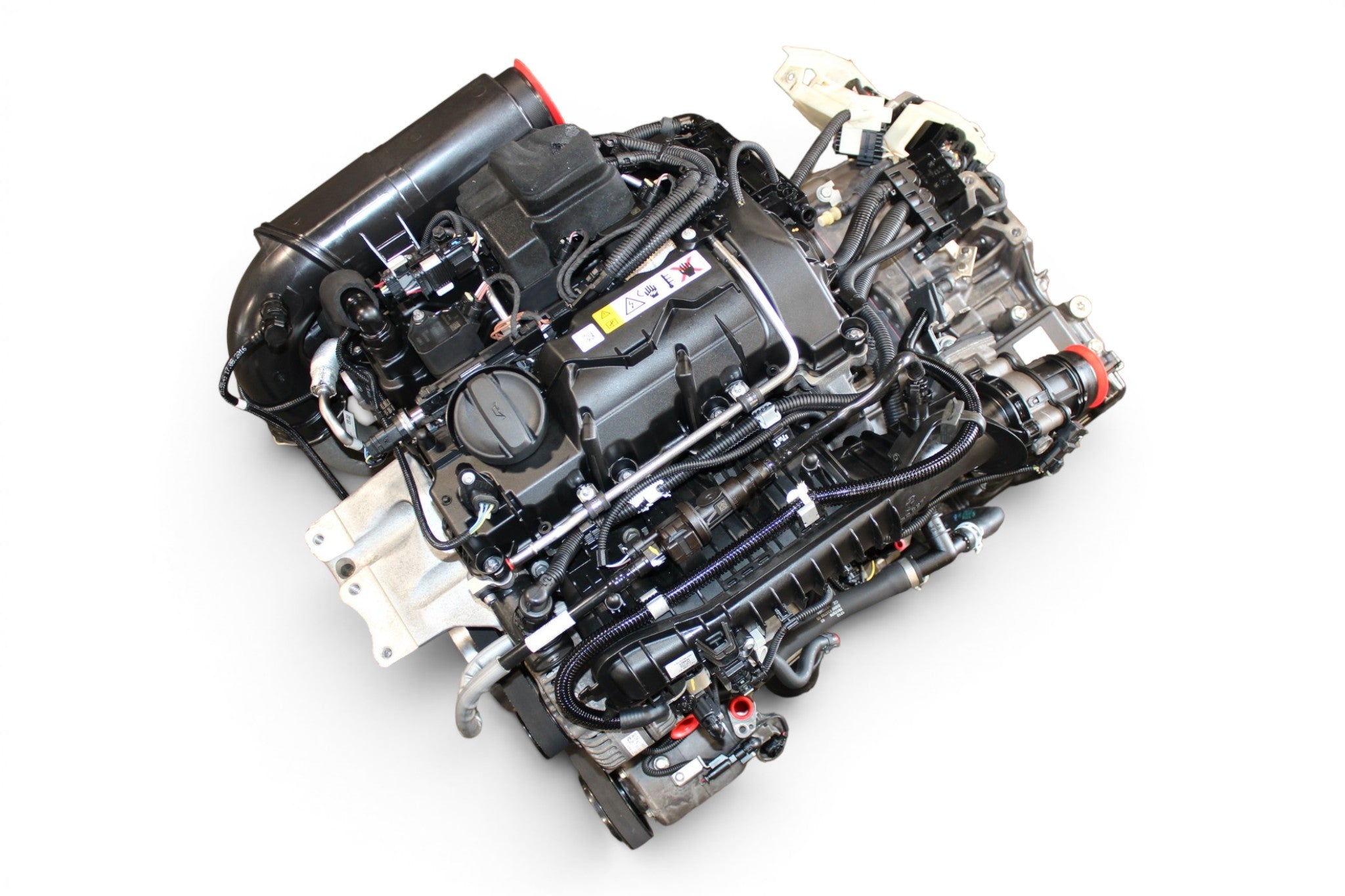 2014-2019 Mini Cooper 1.5L 3-Cylinder Turbo Engine Automatic Transmission ECU B38A15A TF-72SC #2