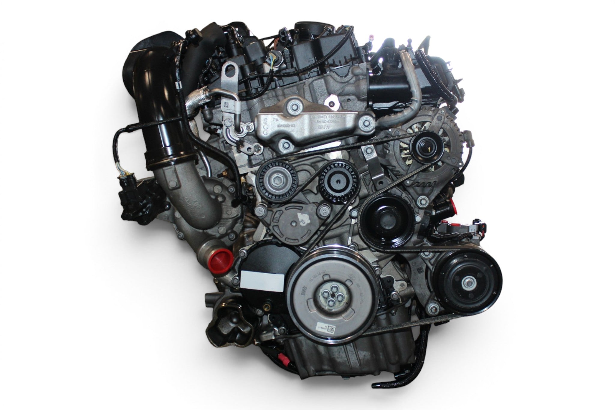 2014-2019 Mini Cooper 1.5L 3-Cylinder Turbo Engine Automatic Transmission ECU B38A15A TF-72SC #2