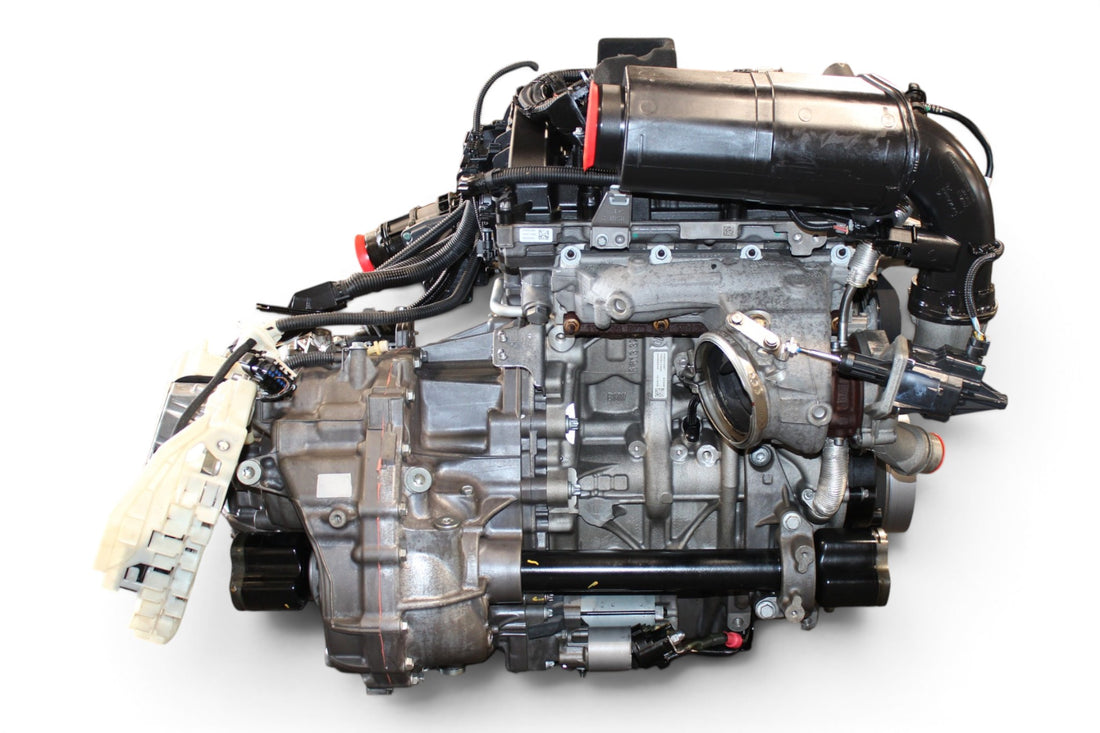 2014-2019 Mini Cooper 1.5L 3-Cylinder Turbo Engine Automatic Transmission ECU B38A15A TF-72SC #2