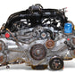 2014 2015 Subaru Forester 2.5L DOHC 4-Cylinder Engine fb25 #4