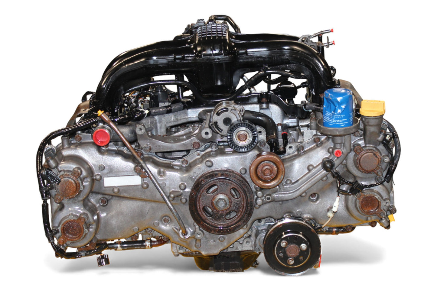 2014 2015 Subaru Forester 2.5L DOHC 4-Cylinder Engine fb25 #4