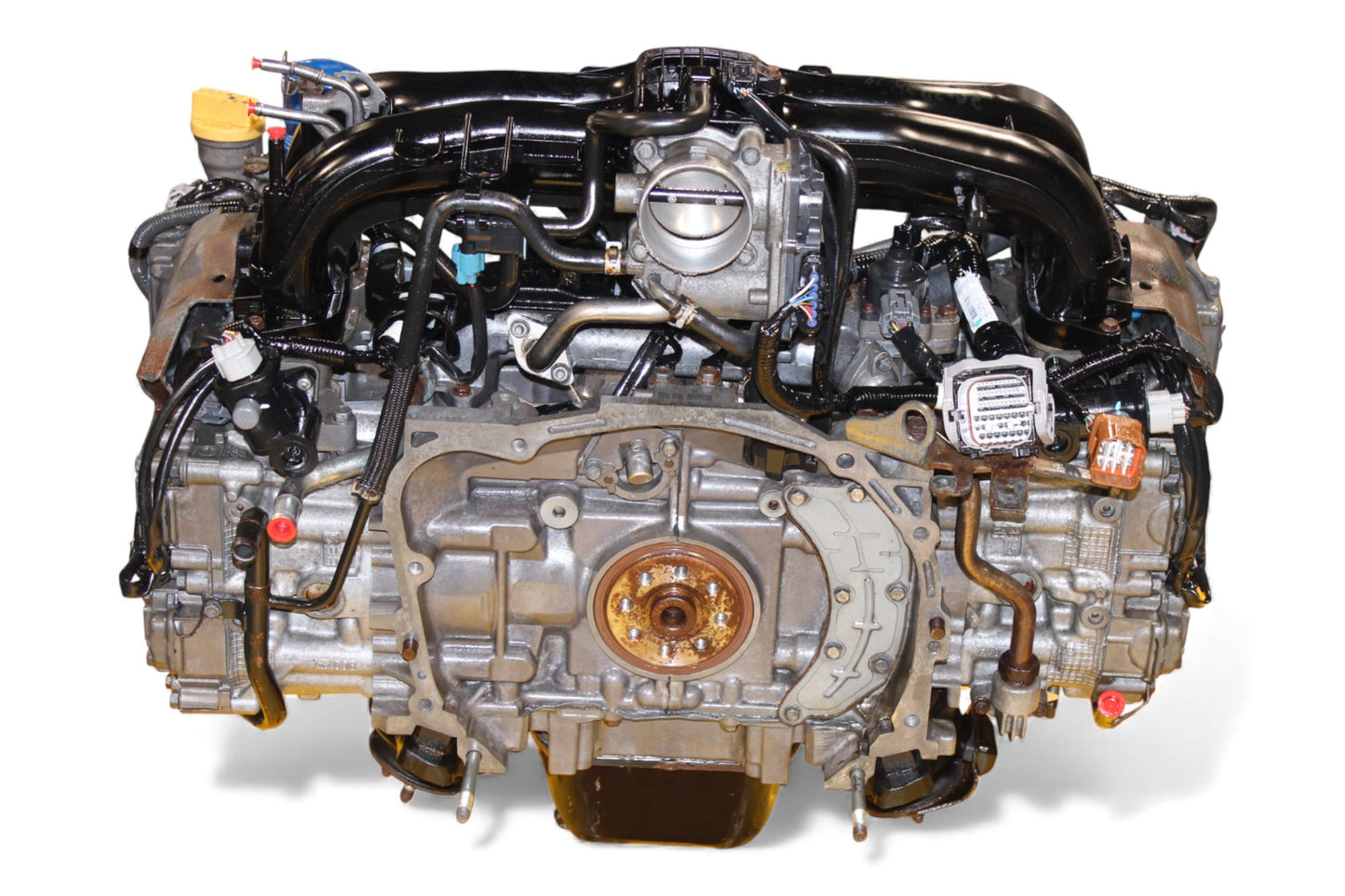2014 2015 Subaru Forester 2.5L DOHC 4-Cylinder Engine fb25 #4