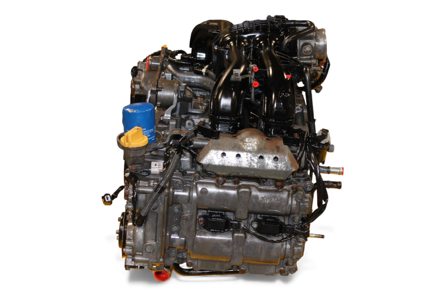 2014 2015 Subaru Forester 2.5L DOHC 4-Cylinder Engine fb25 #4