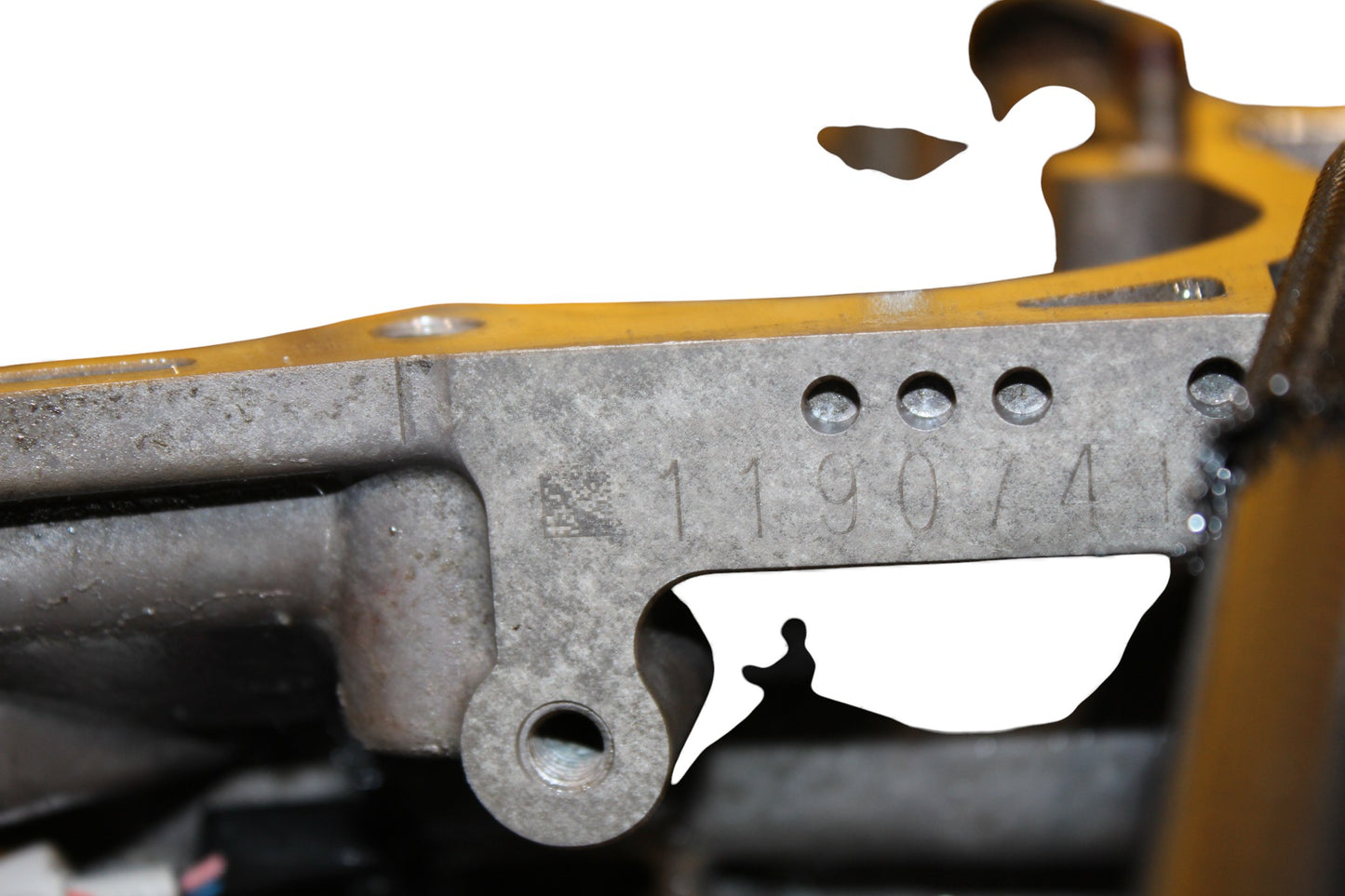 2014 2015 Subaru Forester 2.5L DOHC 4-Cylinder Engine fb25 #4