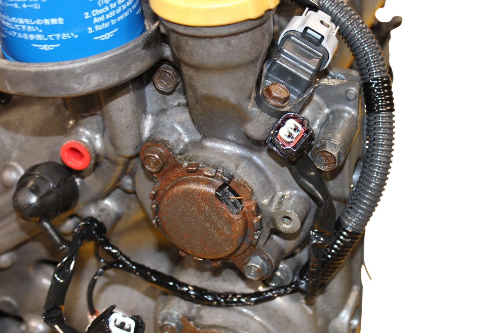 2014 2015 Subaru Forester 2.5L DOHC 4-Cylinder Engine fb25 #4