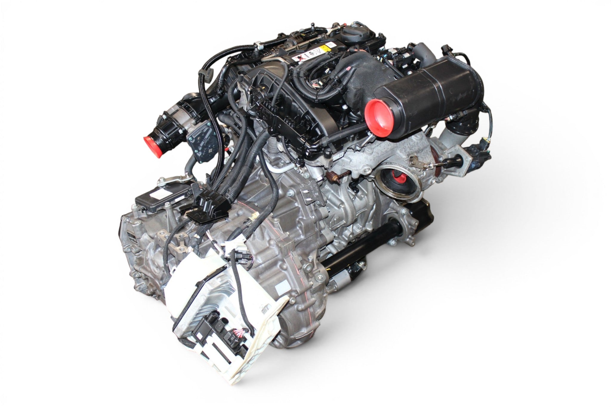 2014-2019 Mini Cooper 1.5L 3-Cylinder Turbo Engine Automatic Transmission ECU B38A15A TF-72SC #2