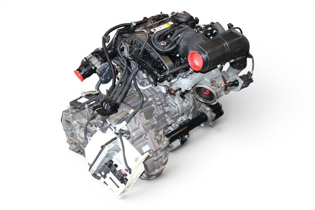 2014-2019 Mini Cooper 1.5L 3-Cylinder Turbo Engine Automatic Transmission ECU B38A15A TF-72SC #2