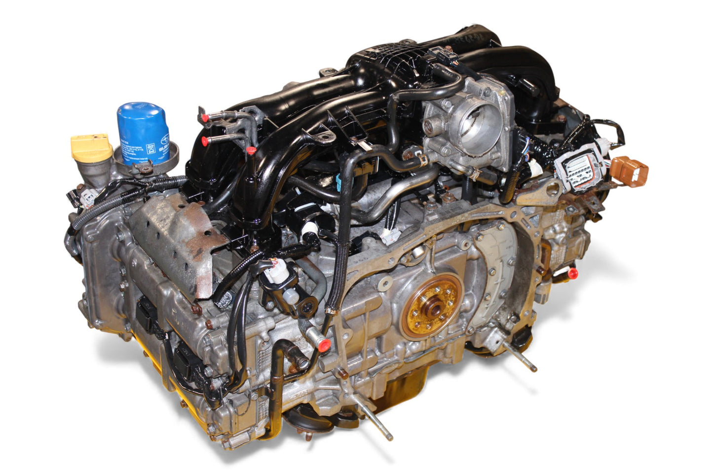 2014 2015 Subaru Forester 2.5L DOHC 4-Cylinder Engine fb25 #4