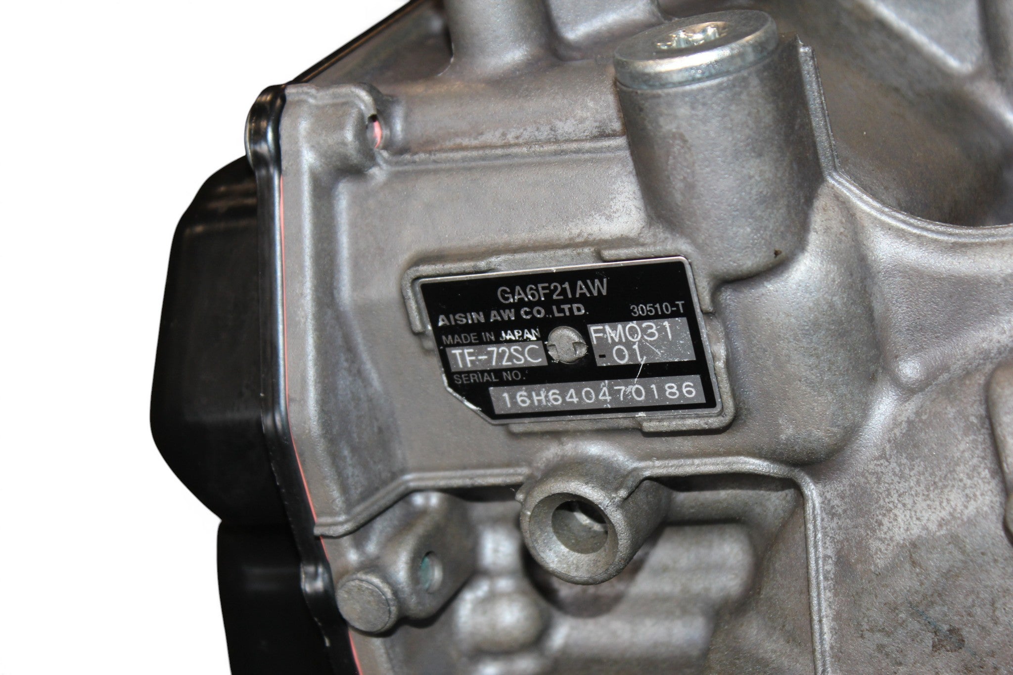 2014-2019 Mini Cooper 1.5L 3-Cylinder Turbo Engine Automatic Transmission ECU B38A15A TF-72SC #2