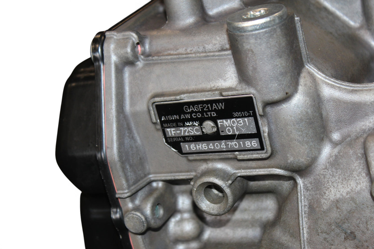 2014-2019 Mini Cooper 1.5L 3-Cylinder Turbo Engine Automatic Transmission ECU B38A15A TF-72SC #2